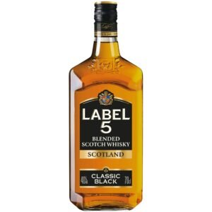 Whisky LABEL 5