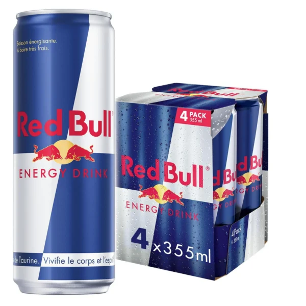 Redbull x4