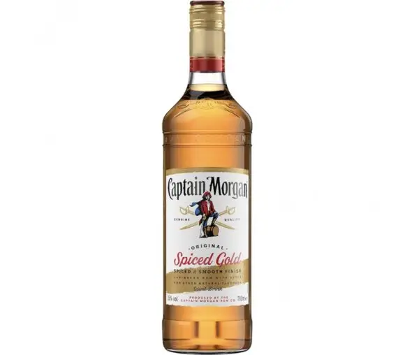 Rhum Captain Morgan