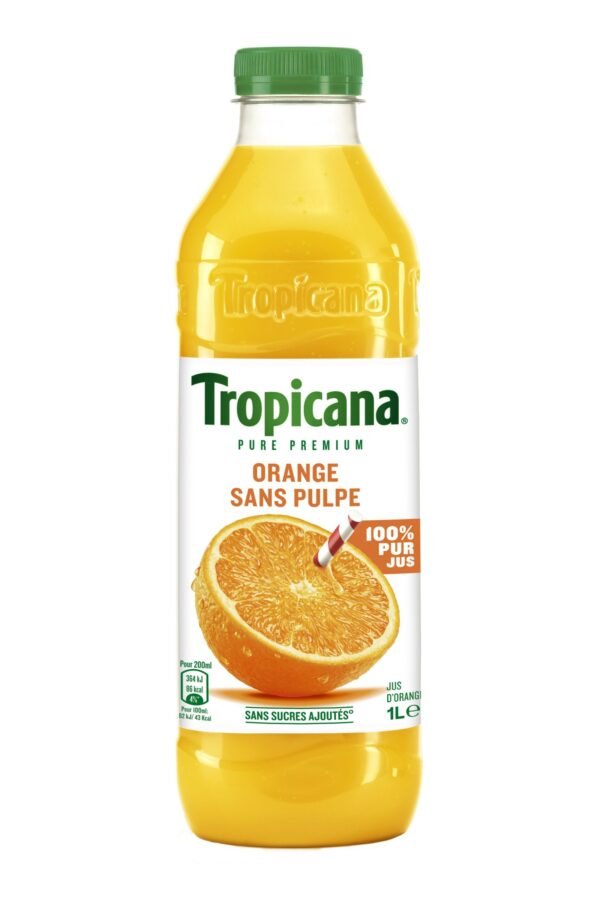 Jus d'orange
