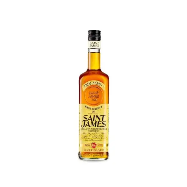 Rhum Saint James